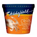 WAKEFIELD Crab Meat Blue Swimming Crab Claw Pasteurized - Chilled 227G