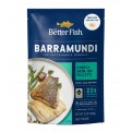 The Better Fish Barramundi Fillet Original (340g)