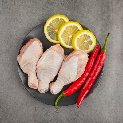 Fresh Organic Lacto Chicken Drumstick (300g x 2)