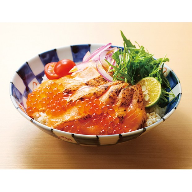 Sashimi Salmon Roe Ikura 250G