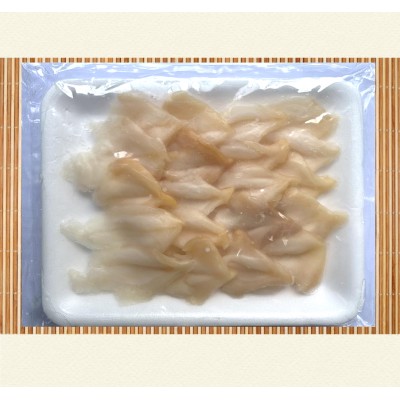 [Ireland] Sashimi Grade Tsubugai Whelk Slice 95g (20pcs)