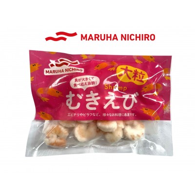 Maruha Nichiro Peeled Shrimp Meat 160g X 2