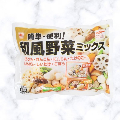 Maruha Nichiro Frozen Vegetable Mix (300g)
