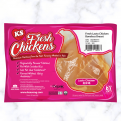 Fresh Organic Lacto Chicken Boneless Skinless Breast (300g x 2)