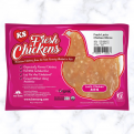Fresh Organic Lacto Chicken Mince (300g x2)