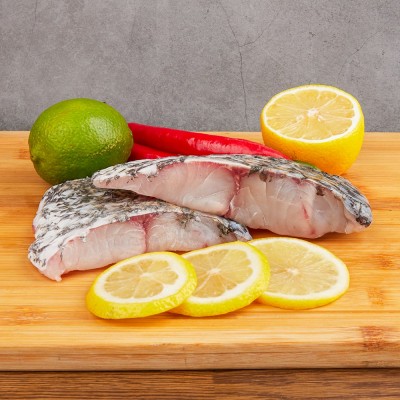 Fresh Barramundi/Seabass Fillet (320g, 2 pieces)