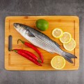 Fresh Grey Mullet (500g)