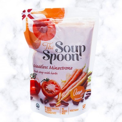 The Soup Spoon Meatless Minestrone (500g)