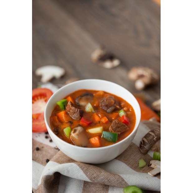 The Soup Spoon Beef Goulash (500g)