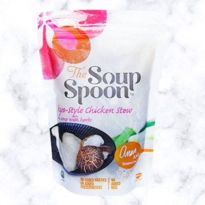 The Soup Spoon Tokyo Style Chicken Stew (500g)