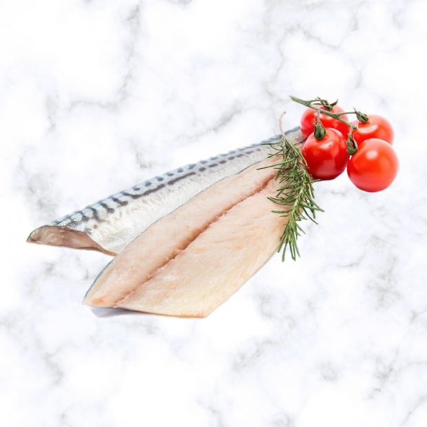 Norweigian Saba Fillet 700g (5 pieces)